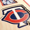 YouTheFan MLB Minnesota Twins 6 in. x 19 in. 3D Stadium Banner-Target Field  0953753 - The Home Depot