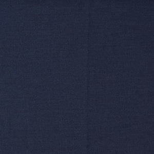 2x2 in. Midnight Blue Yarn Dyed Fabric Swatch Sample
