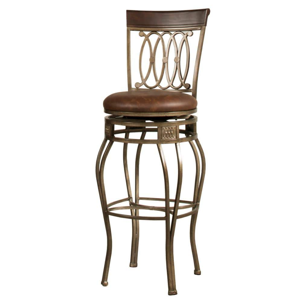 montello swivel counter stool