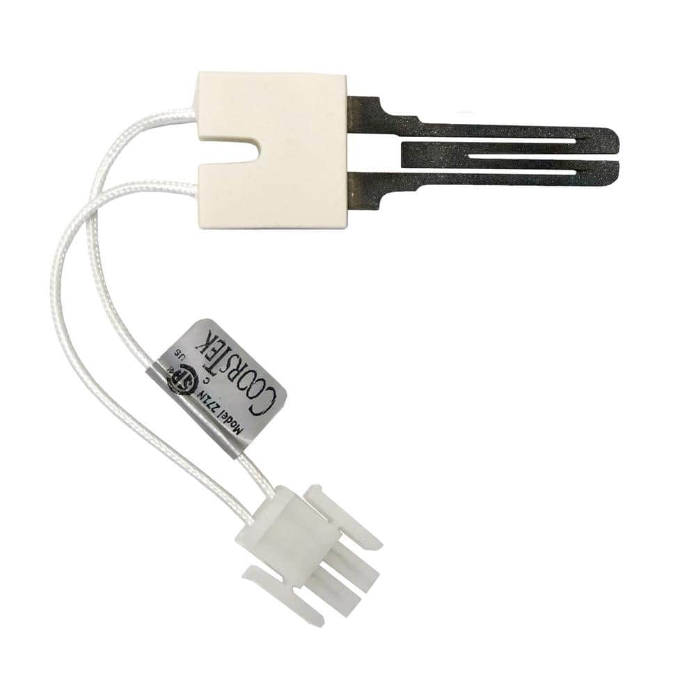 White Rodgers Hot Surface Ignitor with 5-1/4 in. Leads 767A-372 - The Home  Depot
