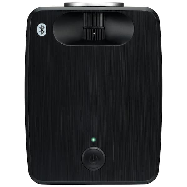 GPX 1280 x 720 LED Mini Projector with 1600-Lumens