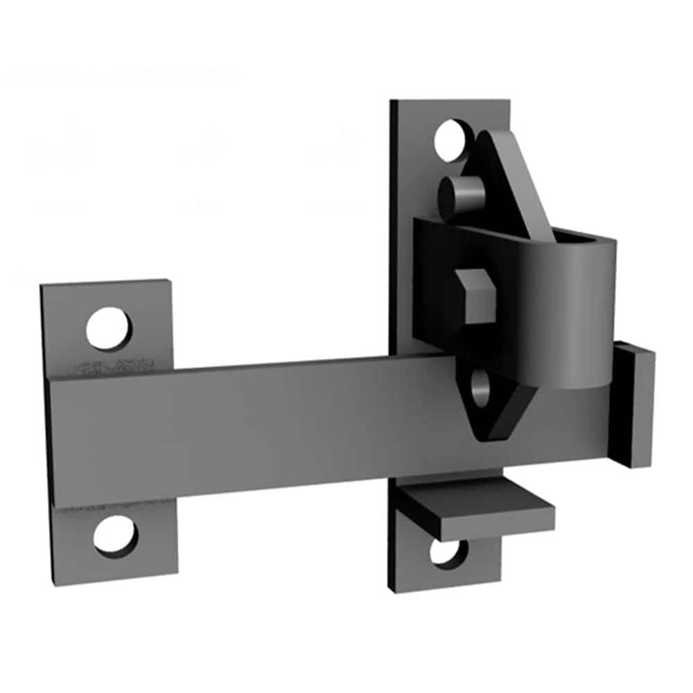 ALEKO Galvanized Universal Steel Gate Latch