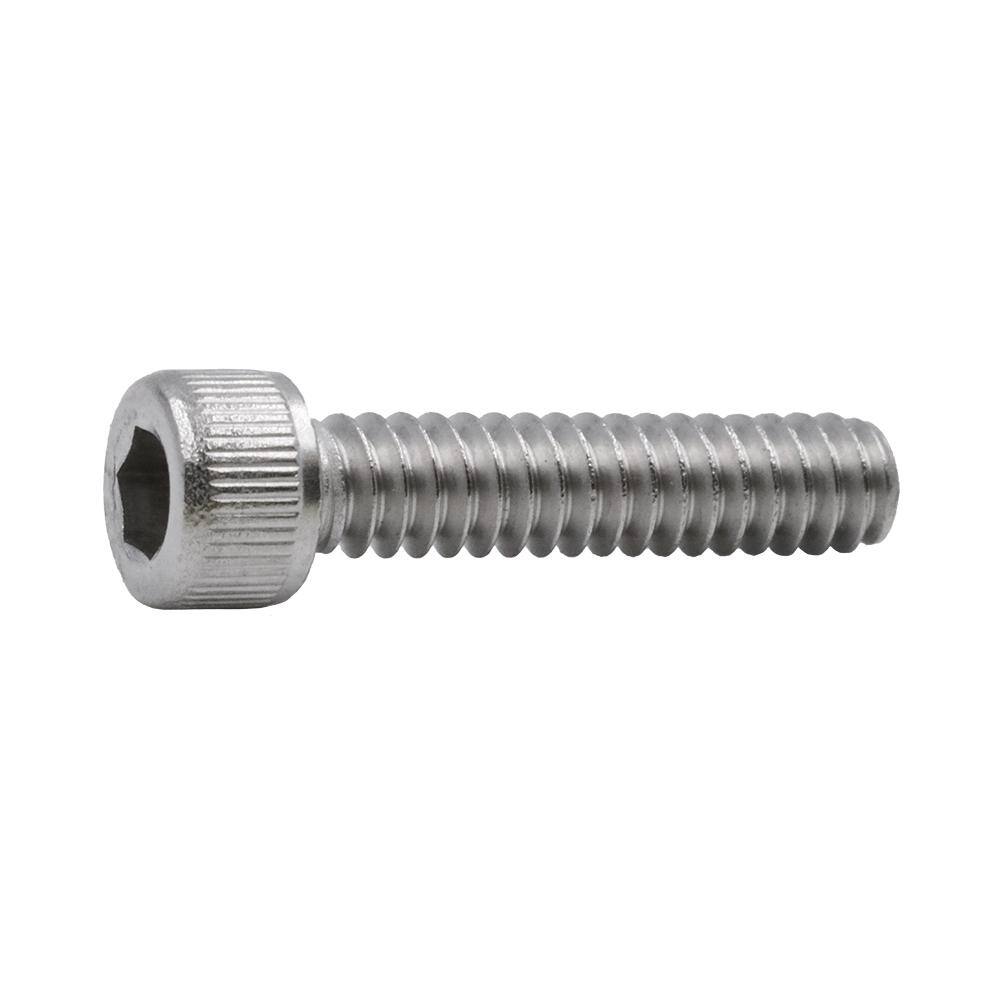 1/4-20 x 2" Socket Head Cap Screws Allen Hex Bolts Stainless Steel Qty 250 1/4-20 x 2" Socket Head Cap Screws Allen Hex Bolts Stainless Steel Qty 250