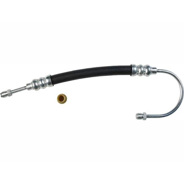 Sunsong Power Steering Cylinder Line Hose Assembly - Retract