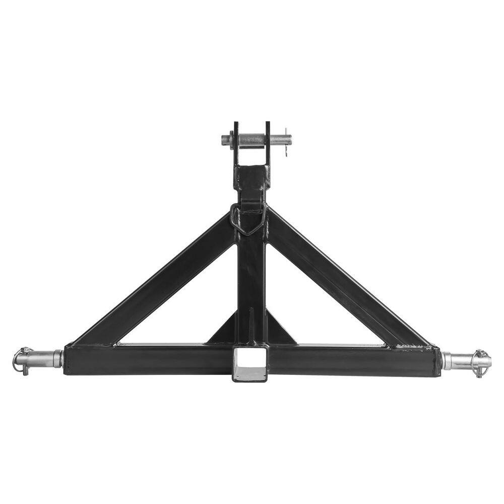 3-Point Hitch Receiver with 2 in. Receiver, 3pt Quick Hitch Attachment, 3,000 lbs. Capacity, Heavy Duty Tractor price history on PriceWatchPro