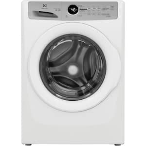 4.4 cu. ft. Front Load Washer with LuxCare in White