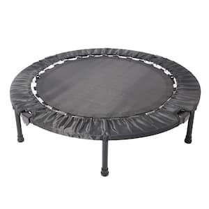 40 in. Mini Exercise Trampoline for Adults or Kids