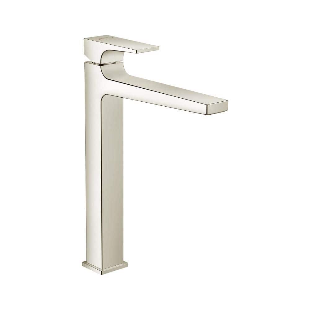 Metropol Single Handle Single Hole Bathroom Faucet in Polished Nickel price history on PriceWatchPro