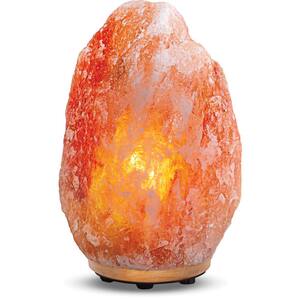 battery operated salt lamp