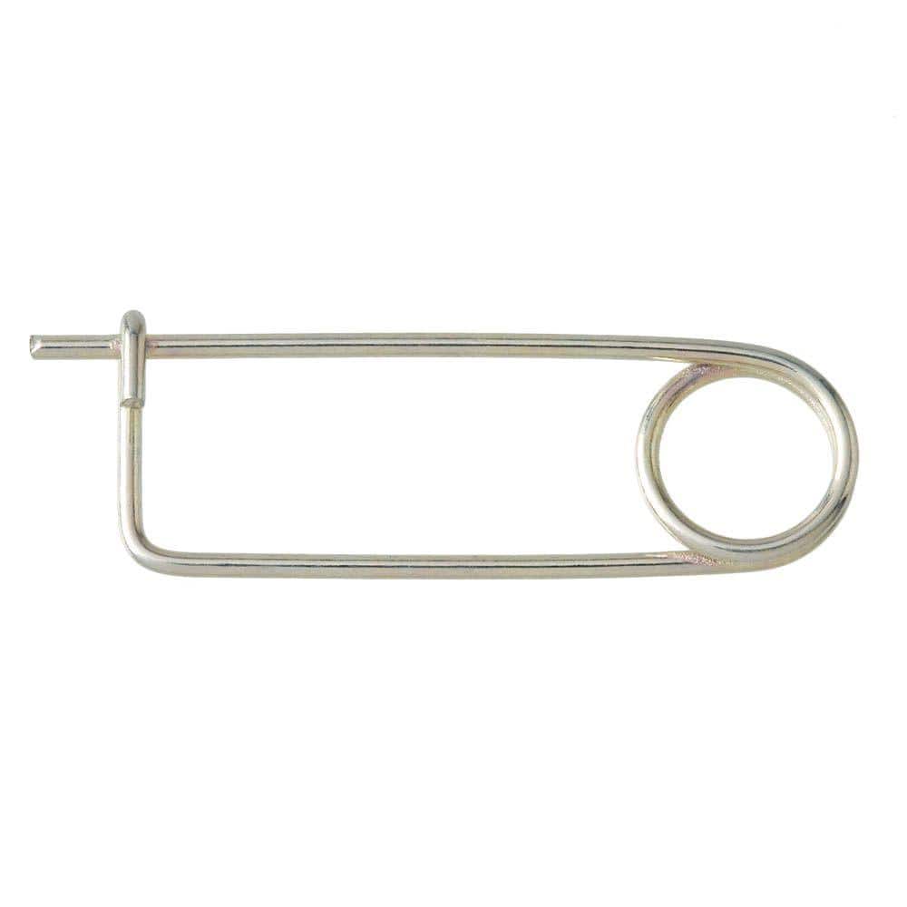 Colored Steel Safety Pins, Quantity Per Pack: 500 Pieces Per Box