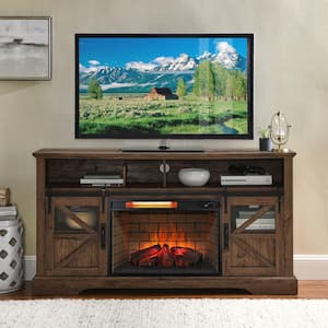 26 in. Ventless Electric Fireplace Insert