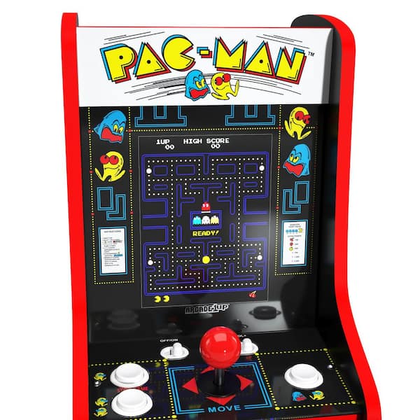 Arcade1Up PAC-MAN - Customizable - arcade cabinet