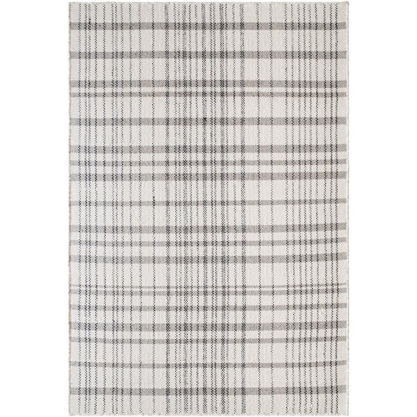 Livabliss Mardin Blue Doormat 2 ft. x 3 ft. Indoor Area Rug