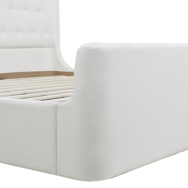 White Wood Snowflake 14 - On Sale - Bed Bath & Beyond - 34200216