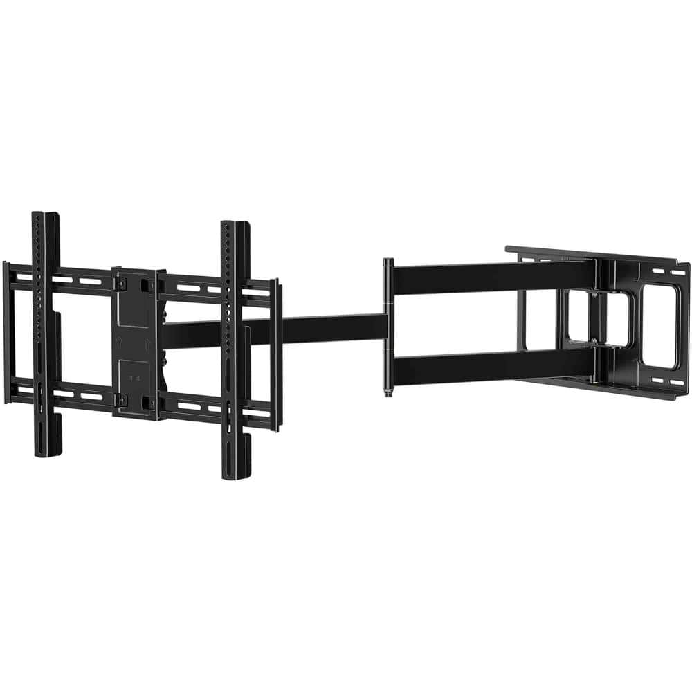 Full Motion TV Wall Mount for 42 to 80 Inch TVs