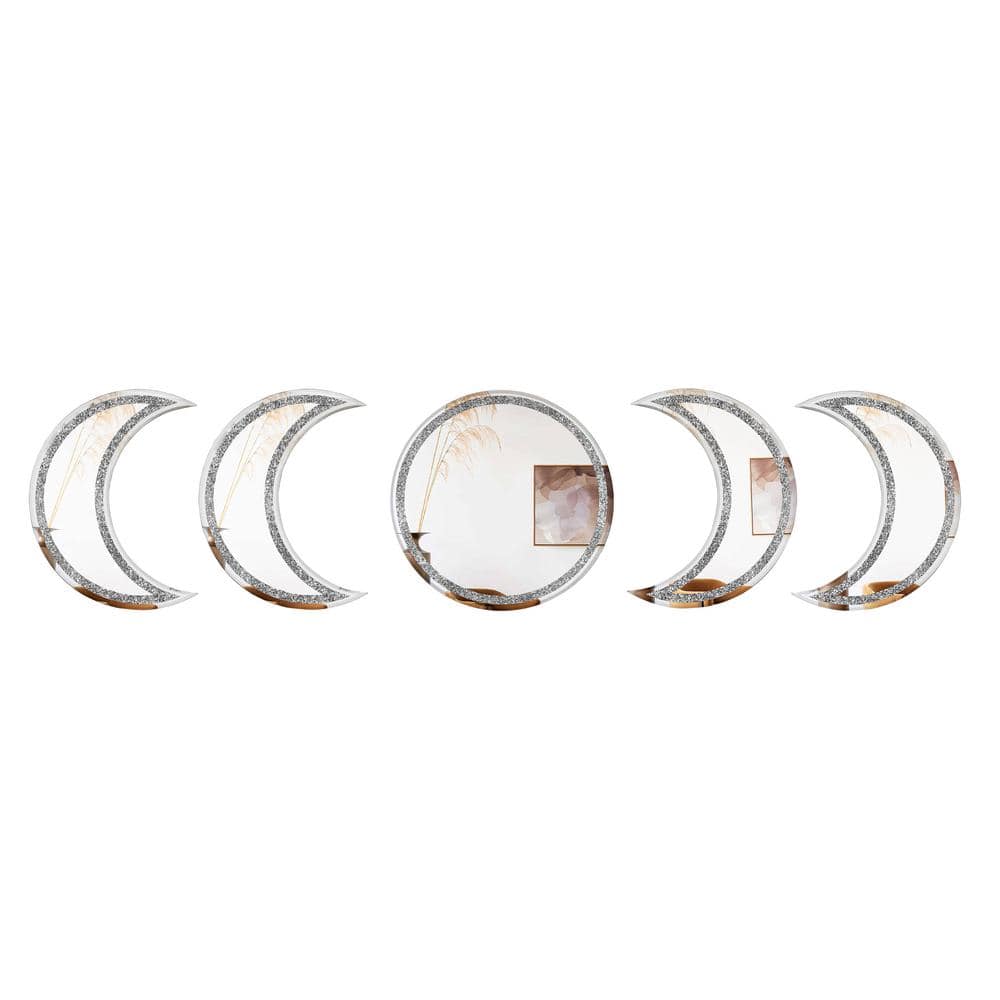 28.35 in. W x 24.8 in. H Rectangular Frameless Mirror Electric Fireplace price history on PriceWatchPro