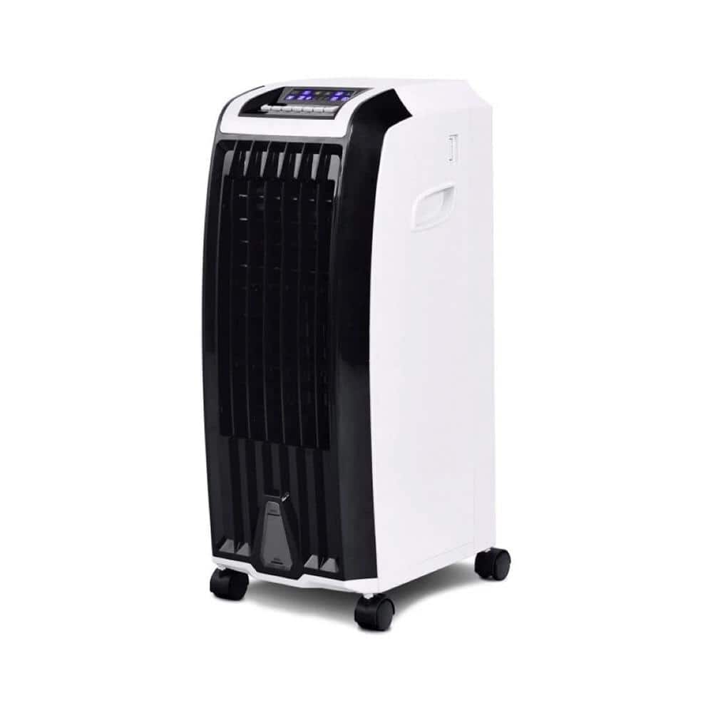 3-Speed No Heat BTU 3 in 1 Portable Air Conditioner Fan Evaporative Air Coo