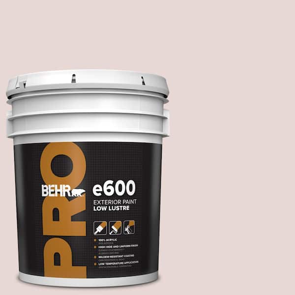 BEHR PRO 5 gal. #710A-2 Sentimental Low Luster Exterior Paint