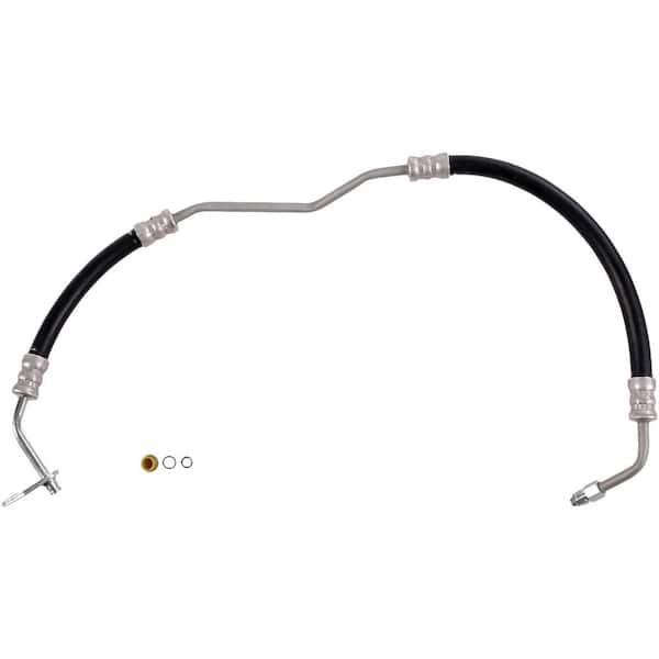 Sunsong Power Steering Pressure Line Hose Assembly
