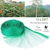Cisvio 13 ft. x 33 ft. Garden Netting Heavy-Duty PE Anti Bird Netting