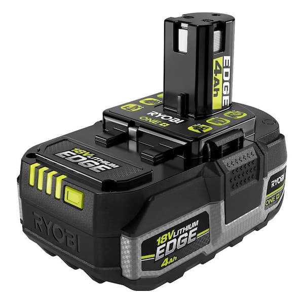 ONE+ 18V 4.0 Ah Lithium-Ion HIGH PERFORMANCE EDGE Battery