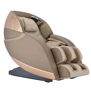 Kansha M878 4D Massage Chair - Faux Leather