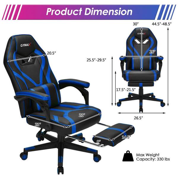 https://images.thdstatic.com/productImages/c8d8f397-ae18-47ce-a402-784b5491e6ca/svn/blue-gymax-gaming-chairs-gym06990-c3_600.jpg
