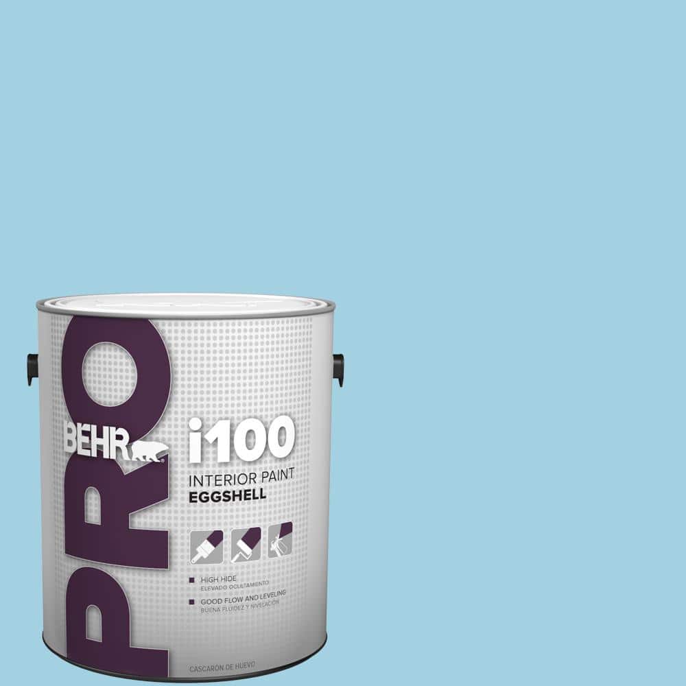 1 gal. #540C-3 Sea Rover Eggshell Interior Paint price history on PriceWatchPro