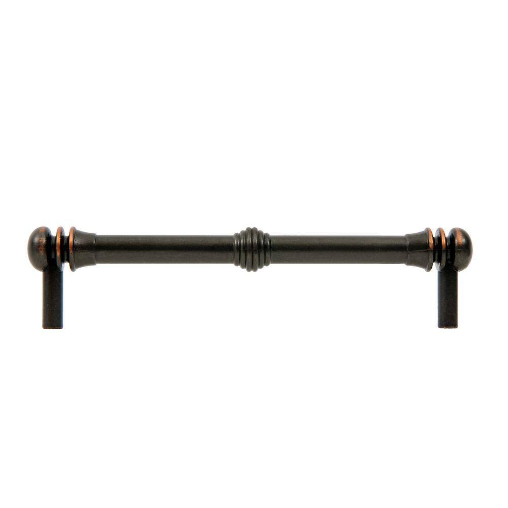 Charlotte 6 in. (152 mm) Center-to-Center Oil Rubbed Bronze Drawer Pull price history on PriceWatchPro