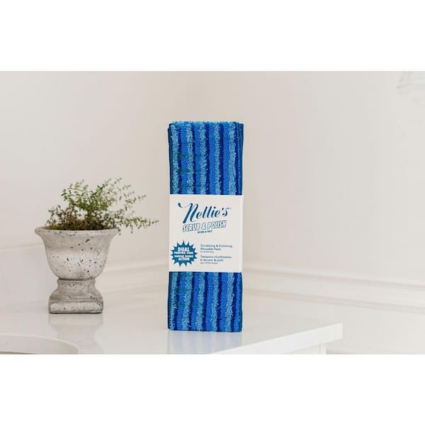 Scrub and Polish Pads