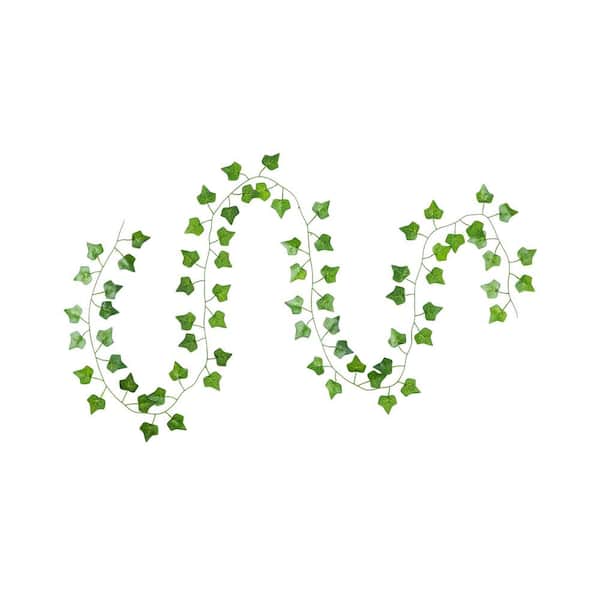 7 ft. Artificial Ivy Vine Garland - Set of 24