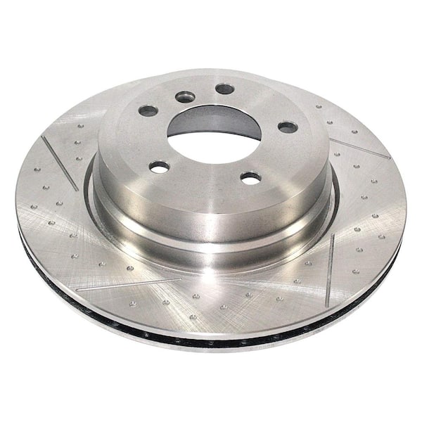 Unbranded Disc Brake Rotor - Rear