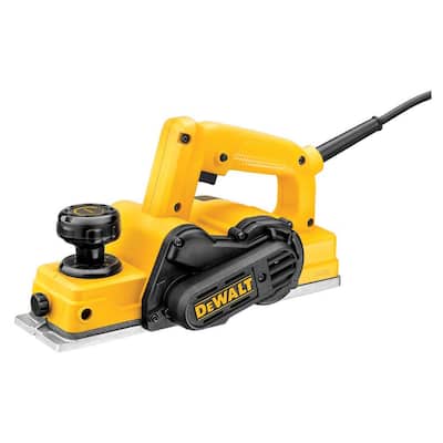 5.5 Amp Corded 3-1/4 in. Portable Hand Planer