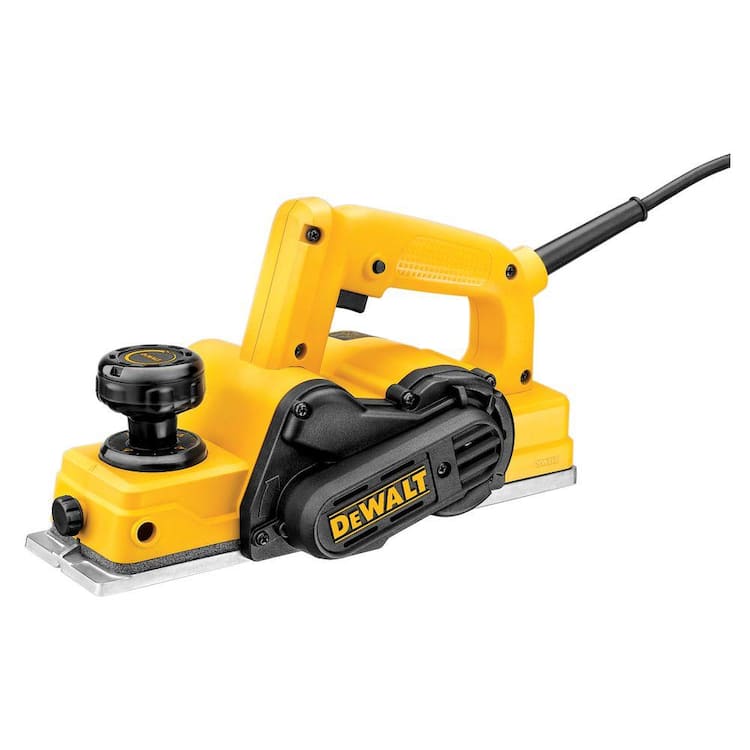 DEWALT 5.5 Amp Corded 3-1/4 in. Portable Handheld Planer