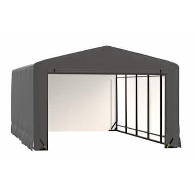 12 x 28 - Portable Garages - Car Storage - The Home Depot