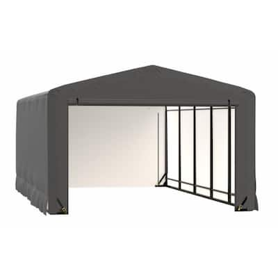 14' x 28' x 12' Portable Garage