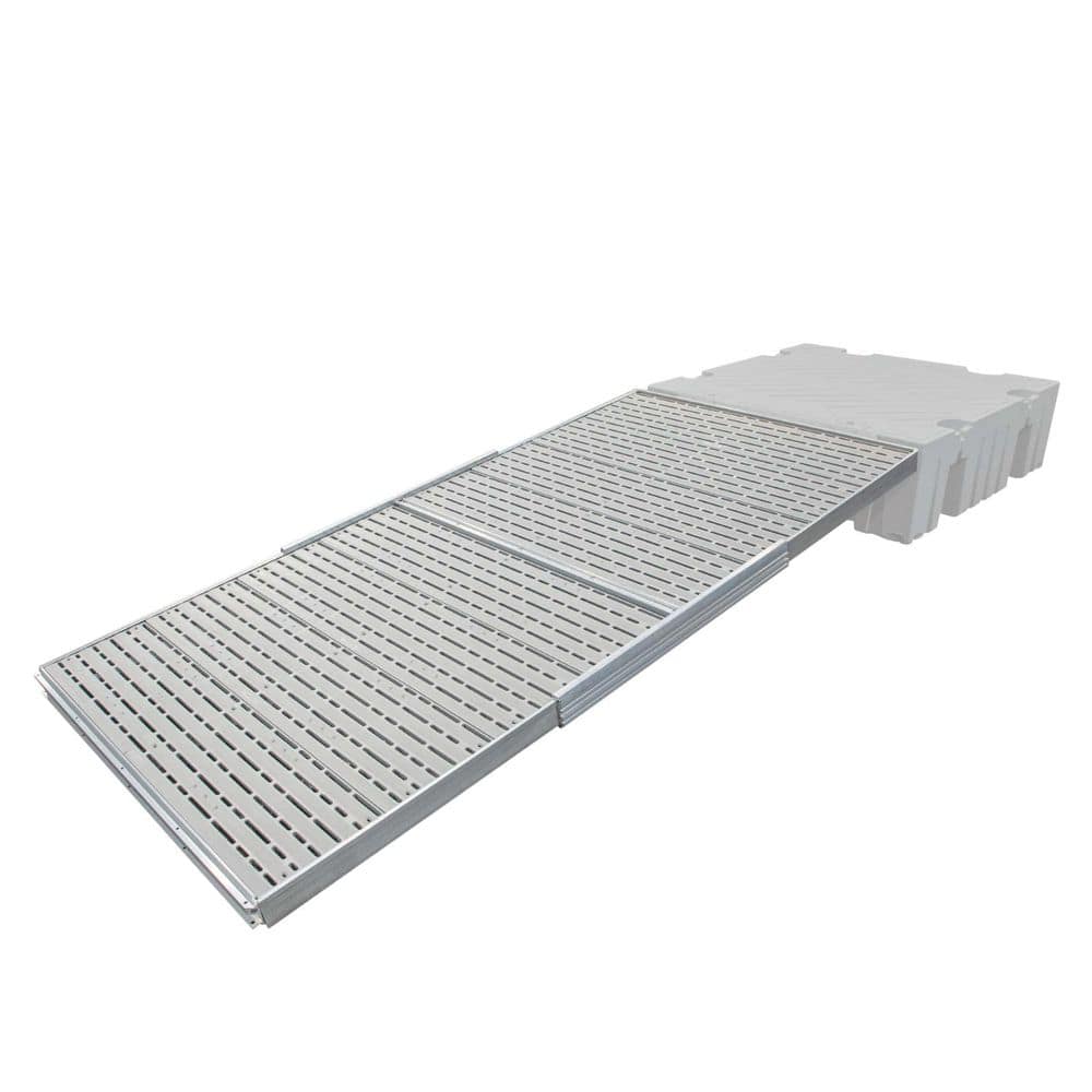Flexx TD Aluminum Gangway 8 ft. - Titan Decking For System price history on PriceWatchPro