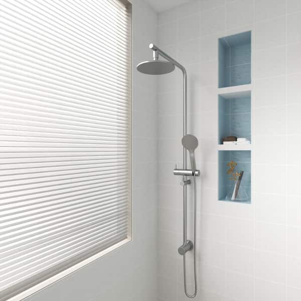 Berta Blanco 7-7/8 in. x 7-7/8 in. Ceramic Wall Tile (11.0 sq. ft./Case)