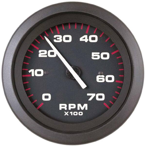 Sierra Amega Electric Tachometer for Diesel Alternator 68358P The