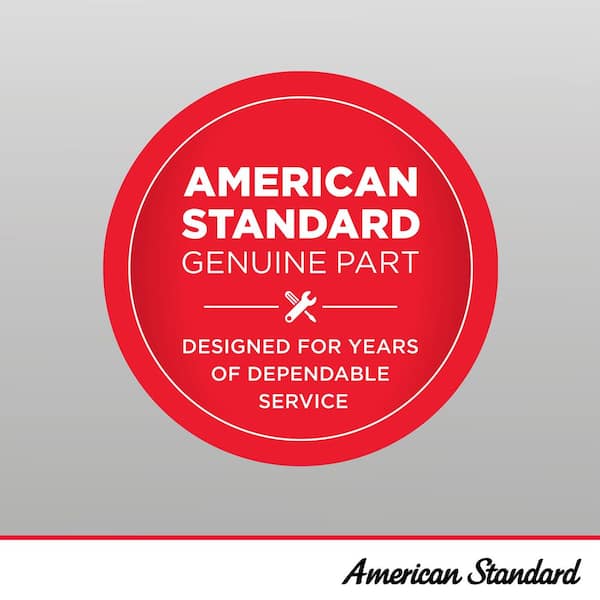 American Standard Champion Tank Seal 738659-0070A - The Home Depot