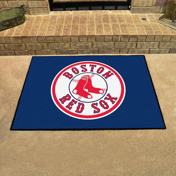 Boston Red Sox 3 ft. x 4 ft. All-Star Rug
