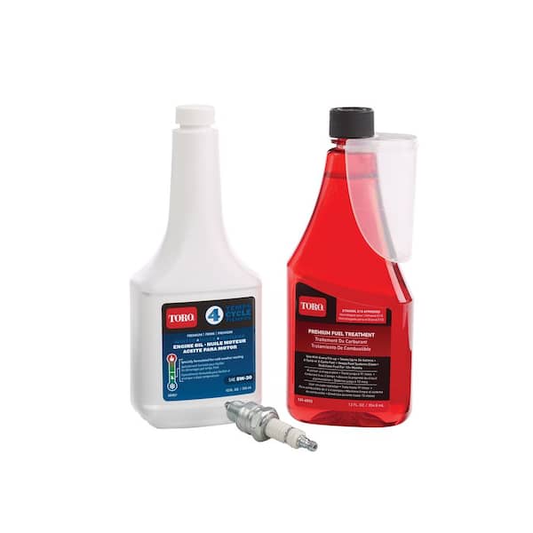 Toro Engine Maintenance Kit for 18 in. Power Clear Snowblower 87cc and 99cc Engines