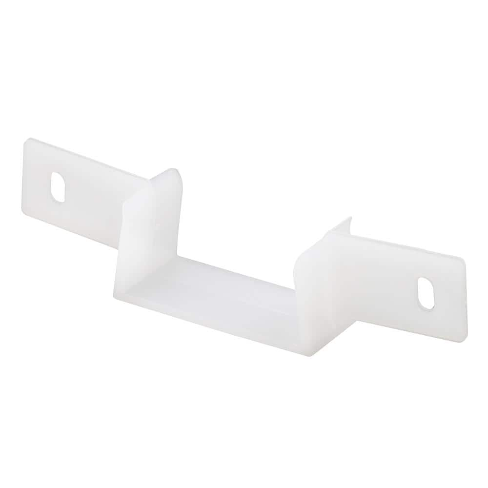 Prime-Line Nylon Pocket Door Bottom Guide N 6578 - The Home Depot