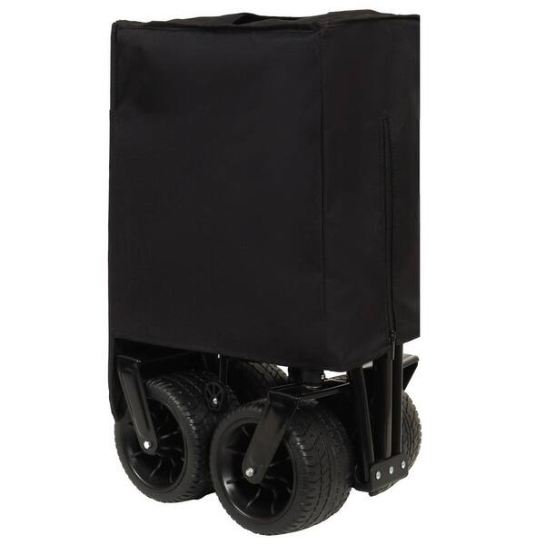 キャンディーズ MD cenadinz 6.7 cu. ft. Steel Garden Cart with Adjustable