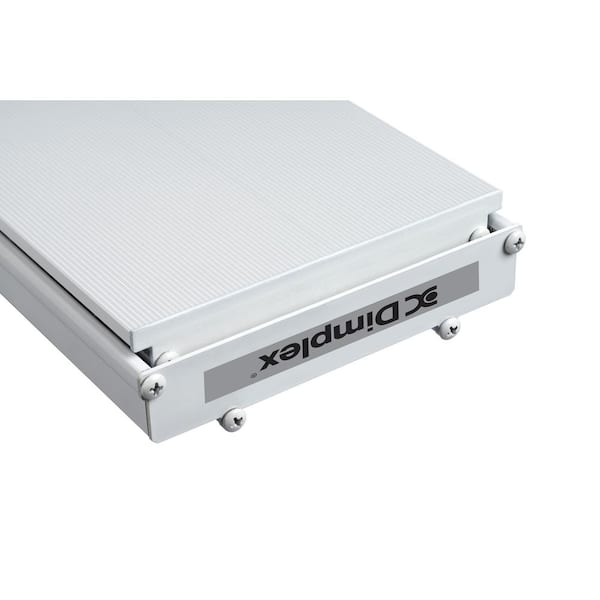 Dimplex DLW Series 240-Volt, 2400-Watt Outdoor/Indoor Radiant