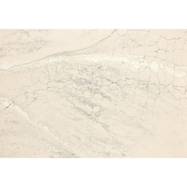 Quartz Countertop Sample in Claremont