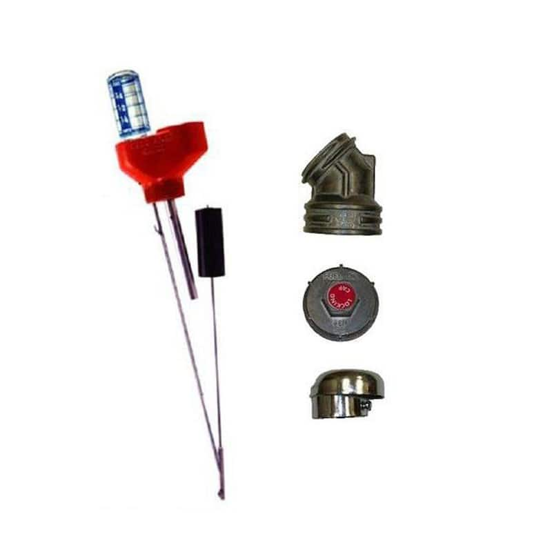 Horizontal Oil Tank Accessory Kit