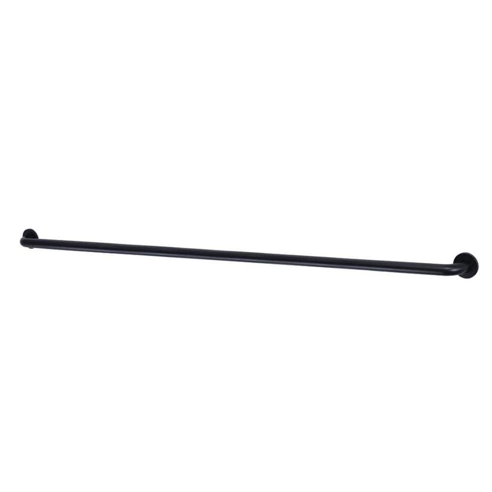 Silver Sage 36 in. x 1-1/4 in. Grab Bar in Oil Rubbed Bronze price history on PriceWatchPro