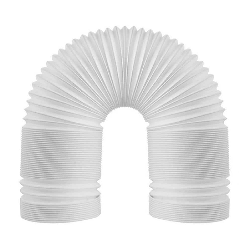 5.9 in. x 5 ft. Flexible Air Conditioner Vent Hose Portable Exhaust Duct Universal Replacement, Counter-Clockwise price history on PriceWatchPro