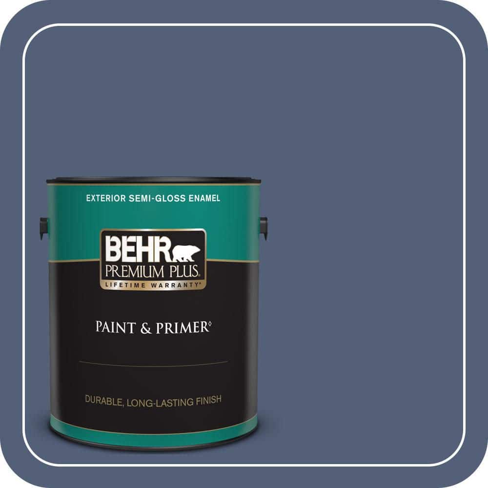 1 gal. #S530-6 Extreme Semi-Gloss Enamel Exterior Paint & Primer price history on PriceWatchPro
